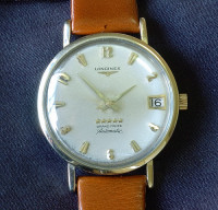 Longines Grand Prize automatic circa 1960's